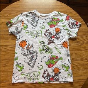 Graphic T-Shirt - Space Jam